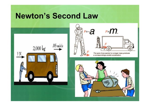 Forces And Newton s Laws