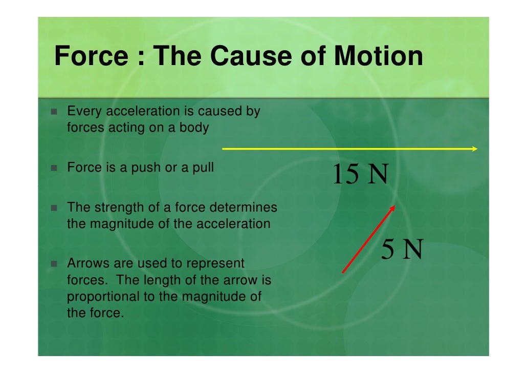 Forces And Newton S Laws