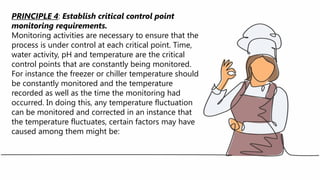 HACCP risk management chapter 4 lecture.pptx