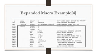 Expanded Macro Example[4]
 