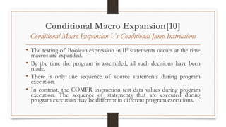 Macro-processor | PDF