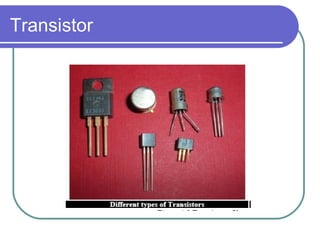 Transistor 