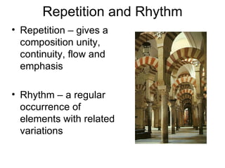 KCC Art 211 Ch 4 Principles Of Design | PPT