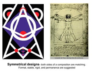 Systematic Style Design KCC Art 211 Ch 4 Principles Of Design | PPT
