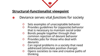 Chapter-4-pt-2DEVIANCE lesson about deviance | PPTX