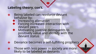 Chapter-4-pt-2DEVIANCE lesson about deviance | PPTX
