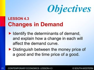 Chapter 4: Demand | PDF