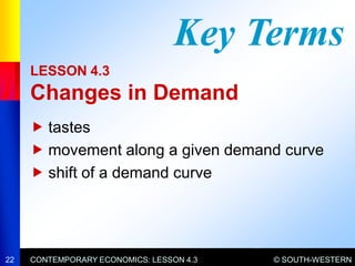 Chapter 4: Demand | PDF