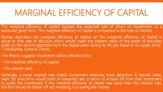 Concept of Investment | PPTX