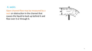Comprehensive Fluid Dynamics & Flow Measurement in Hydraulics | PPTX