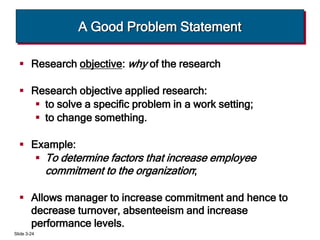 Problem Statement And Objectives Chapter-4 Problem Identification.pptx business | PPTX