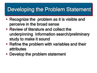 Chapter-4 Problem Identification.pptx business | PPTX
