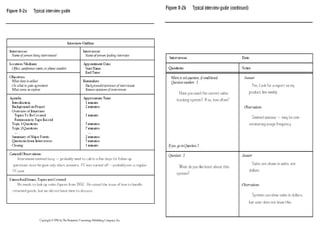 บทที่  3 Phase 2 :Systems Analysis – Determining Requirement   