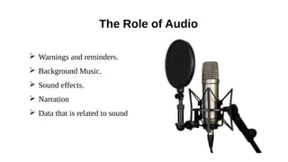 CHAPTER – 5 Audio | PDF