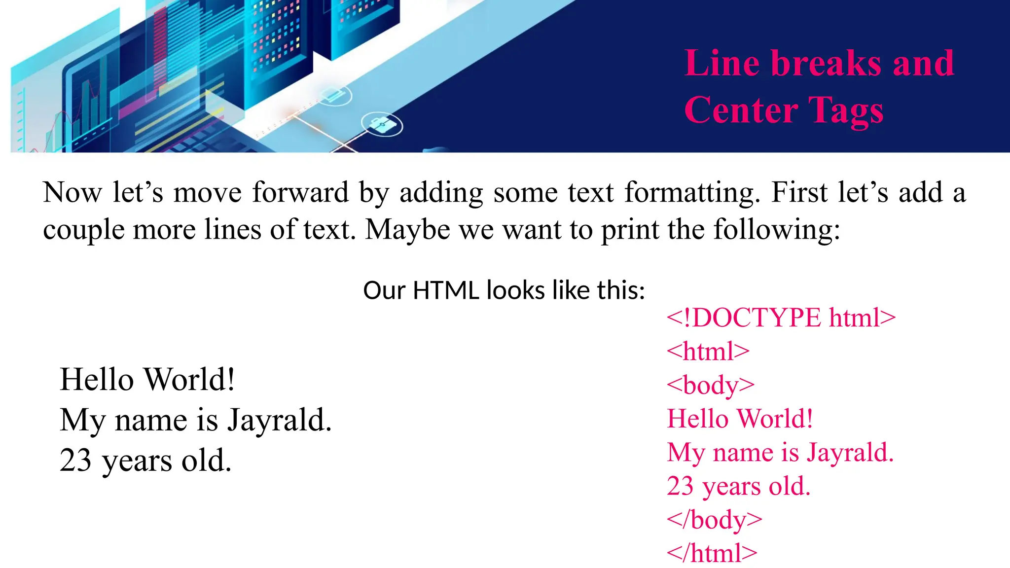 Chapter-5.pptx introduction to HTML and CSS | PPT