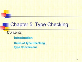 Chapter -5.pptx chapter five compiler design | PPT