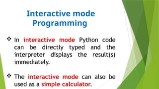 TN 12 computer Science - ppt CHAPTER-5.pptx