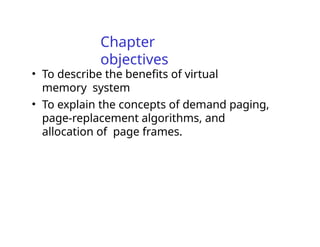 PROCESS AND THREAD INTRODUCTION Chapter - 5.pptx