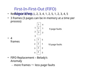 PROCESS AND THREAD INTRODUCTION Chapter - 5.pptx