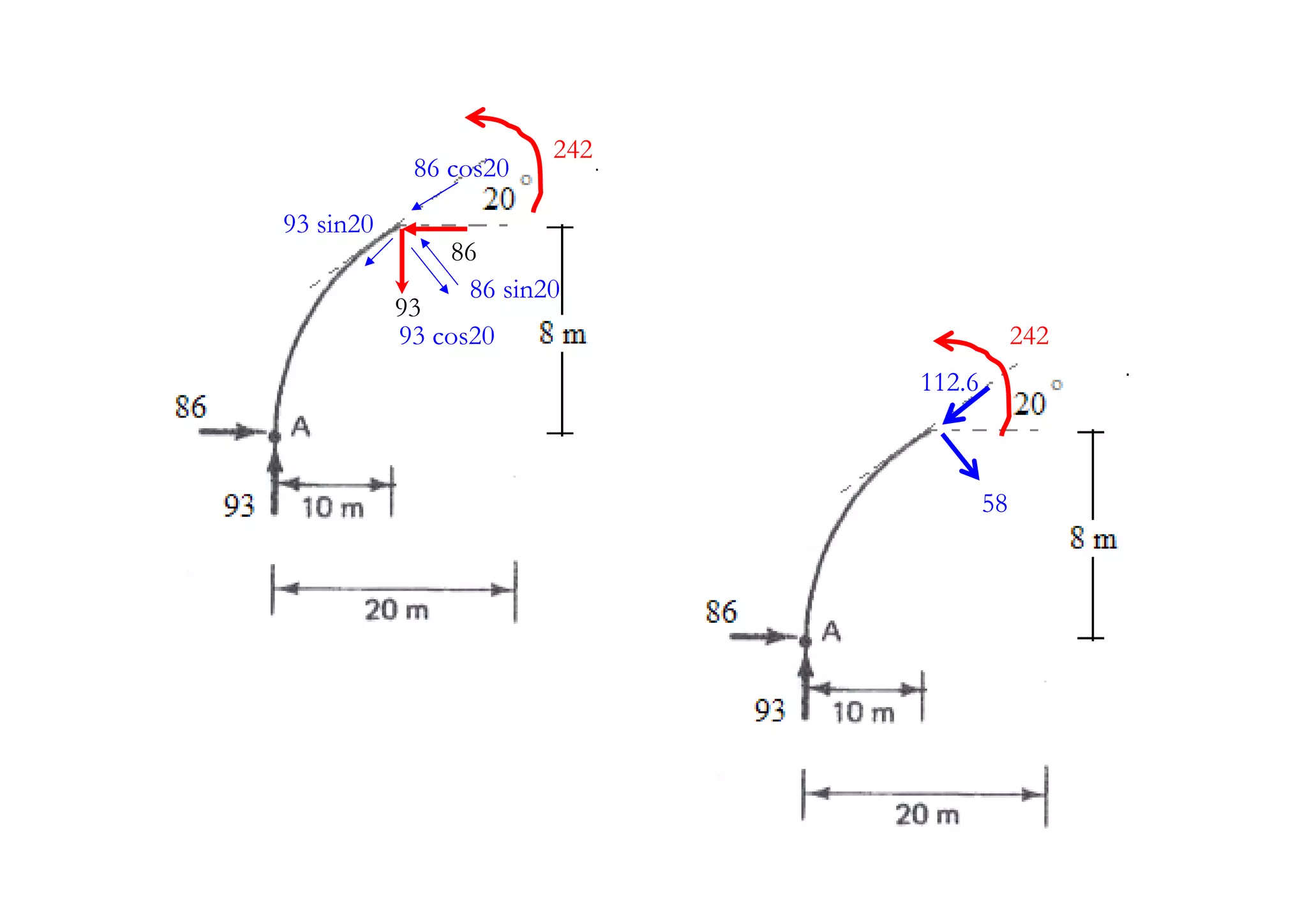 Chapter 5-cables and arches | PDF