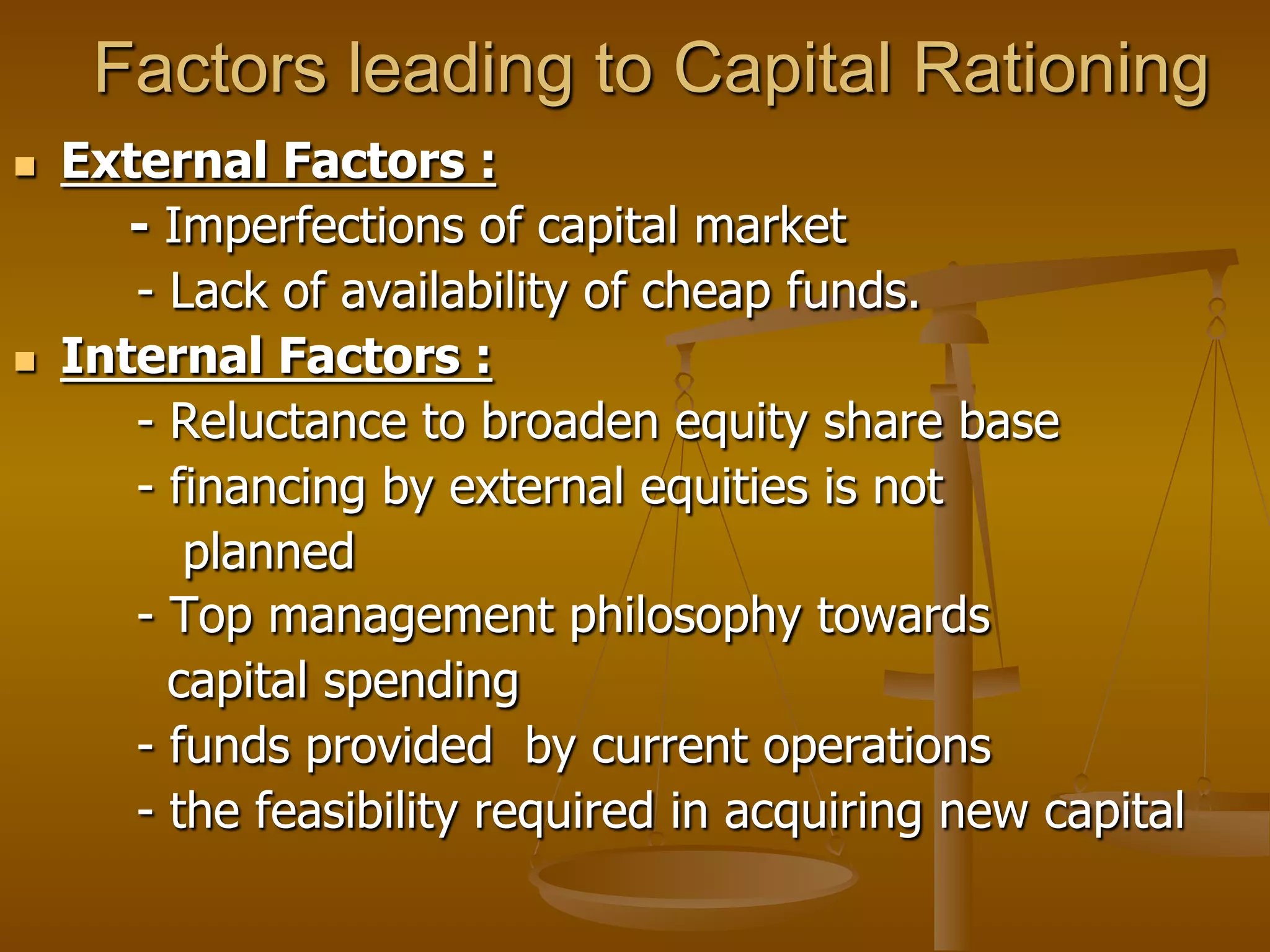 Chapter 5- capital budgeting | PDF