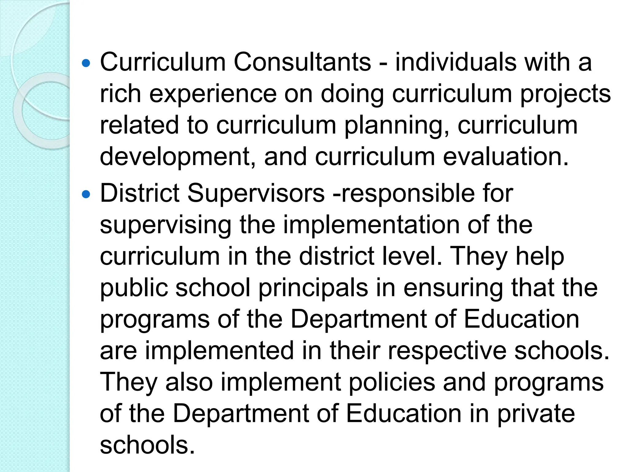 Chapter 5 Curriculum Implementation Pptx