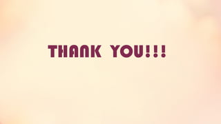 THANK YOU!!!
 