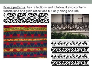 Frieze Pattern Rotation Image IIIIIIIIChapter-5-Geometric-Designs.pptx