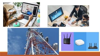 Comprehensive Guide to Understanding and Using the Internet | PDF