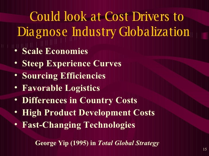 tesco yip s globalization drivers Yip’s globalisation drivers • analyse which aspects of industries and markets – objectives, core competences, strategies, r&d. tesco yip s globalization drivers Yip’s globalisation drivers • analyse which aspects of industries and markets – objectives, core competences, strategies, r&d.