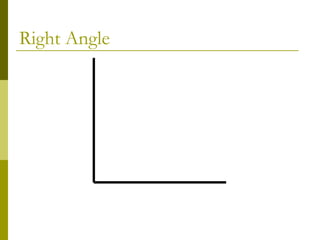 Right Angle 