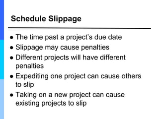 Slipping Schedule Chapter-5-Scheduling-and-Resource-Allocation.ppt