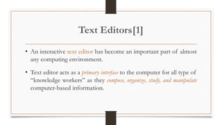 system-software-tools | PDF