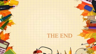 THE END
 