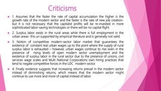 The Emerging Pattern of Structural Change | PPTX