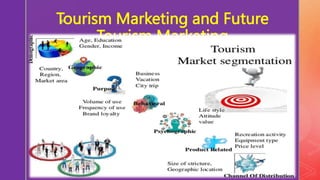 z
Tourism Marketing and Future
Tourism Marketing
 