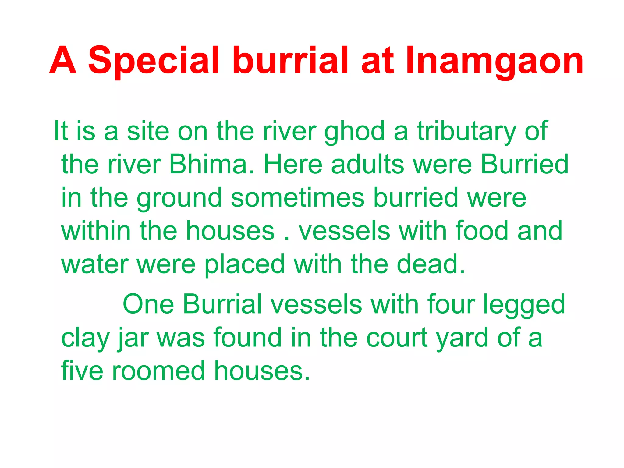 Chapter 5 class-vi- what books and burial tell us bkb | PPT