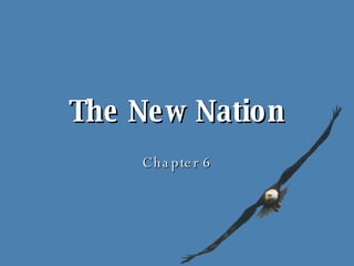 The New Nation Chapter 6 