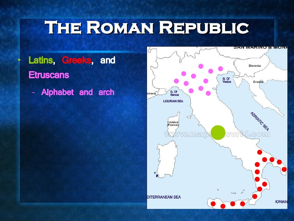 Chapter 6 World History