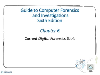 guide to computer forensics and investigation | PPTX
