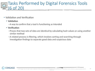 guide to computer forensics and investigation | PPTX