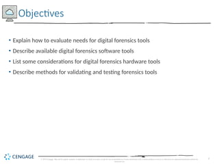 Computer Forensics Tools Chart guide to computer forensics and investigation | PPTX
