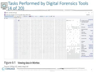 Computer Forensics Tools Chart guide to computer forensics and investigation | PPTX