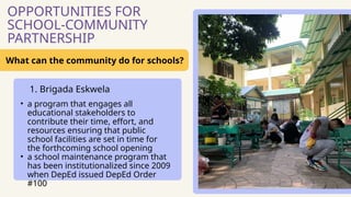 Global Issues that Concerns School and Society and How They Can Be ...
