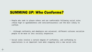 Social Conforms CHAPTER-6-Conformity-and-Obedience-REPORT.pptx