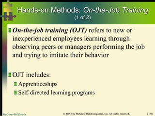 Chapter-6-hrm Traditional training methods.pptx