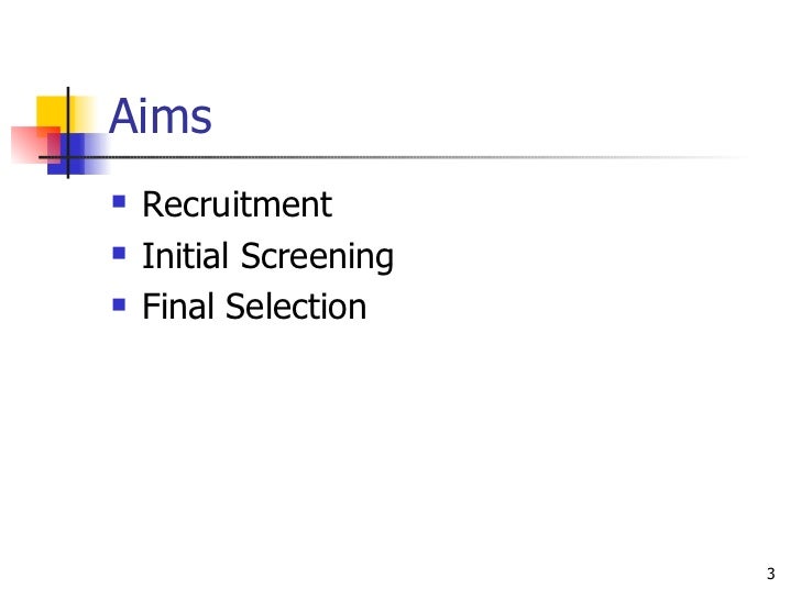 the value of recruitment and selection Recruitment and selection recruitment process - learn recruitment and selection in simple and easy steps starting from basic to advanced concepts with examples. the value of recruitment and selection Recruitment and selection recruitment process - learn recruitment and selection in simple and easy steps starting from basic to advanced concepts with examples.