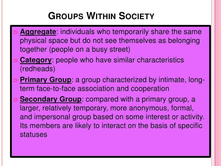 sociology chapter 6 societies to social networks An introduction to sociology chapter 2 sociological research chapter 3 culture chapter 4 society and social interaction chapter 5 socialization chapter 6 groups and organizations durkheim called these elements of society “social facts” by this, he meant that social forces were to be considered real and existed outside the individual. sociology chapter 6 societies to social networks An introduction to sociology chapter 2 sociological research chapter 3 culture chapter 4 society and social interaction chapter 5 socialization chapter 6 groups and organizations durkheim called these elements of society “social facts” by this, he meant that social forces were to be considered real and existed outside the individual.
