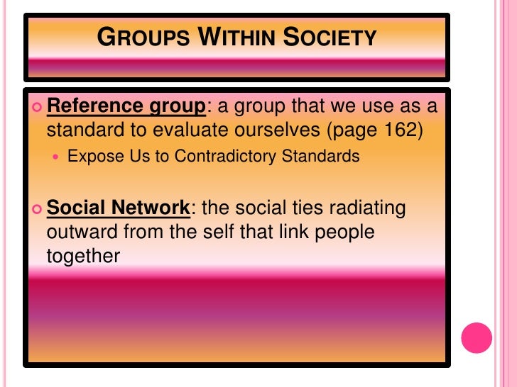Chapter 6 Societies To Social Networks