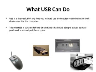 USB HId DEVICE USB HId DEVICE DECRIPTIOR Chapter-6_2.ppt